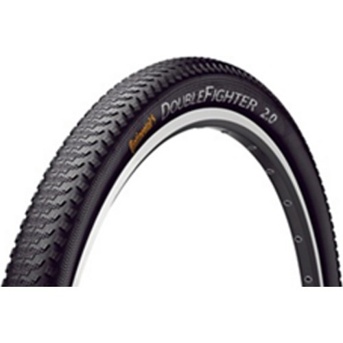 Riepa 24" Continental Double Fighter III Reflex 50-507