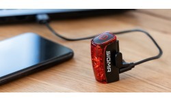 Задний фонарь Sigma Infinity RL USB (StVZO)