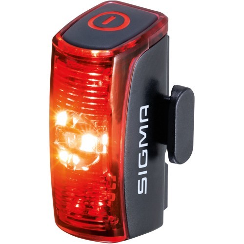 Sigma Infinity RL USB Rear Light (StVZO)