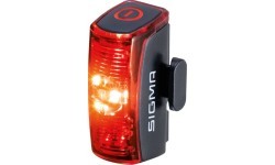 Aizmugurējais lukturis Sigma Infinity RL USB (StVZO)