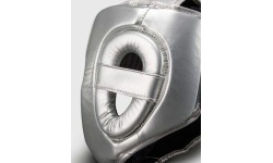 Ringhorns Charger by Venum aizsargķivere - sudraba/melna