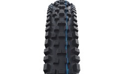 Покрышка Schwalbe Nobby Nic Evolution 29" x 2.40" (62-622) // E-50, бескамерная TL Easy, складная, коричневый борт