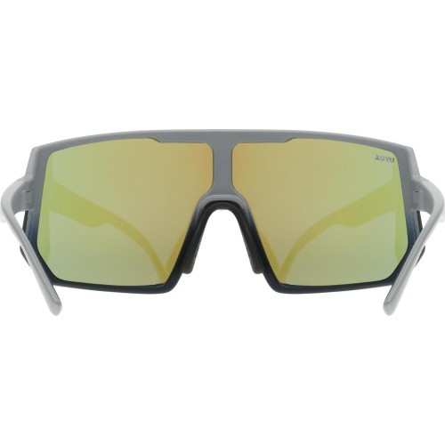 Очки Uvex Sportstyle 235 rhino-deep space mat / mirror blue
