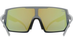 Brilles Uvex Sportstyle 235 rhino-deep space mat / mirror blue