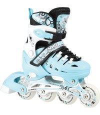 NH10905 4in1 INLINE/ledus slidas NILS EXTREME - Mint