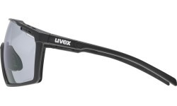 Очки Uvex mtn perform V black matt / litemirror blue