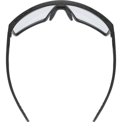 Очки Uvex mtn perform V black matt / litemirror blue