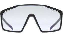 Очки Uvex mtn perform V black matt / litemirror blue