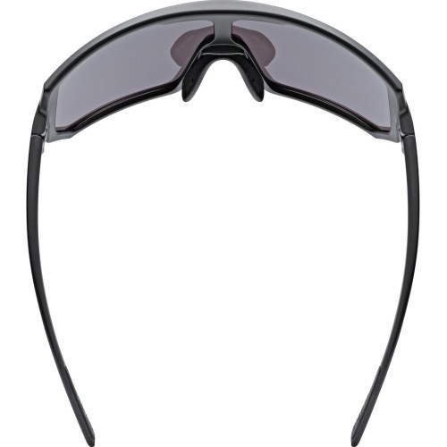 Brilles Uvex Sportstyle 235 black matt / mirror lavender