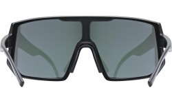 Очки Uvex Sportstyle 235 black matt / mirror lavender
