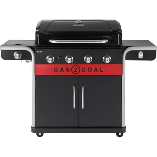 Char-Broil Gas2Coal Char-Broil Gas2Coal 4 degļu gāzes grils