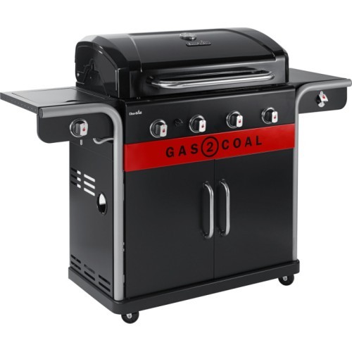 4-горелочный газовый гриль Char-Broil Gas2Coal Char-Broil Gas2Coal