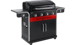 4-горелочный газовый гриль Char-Broil Gas2Coal Char-Broil Gas2Coal