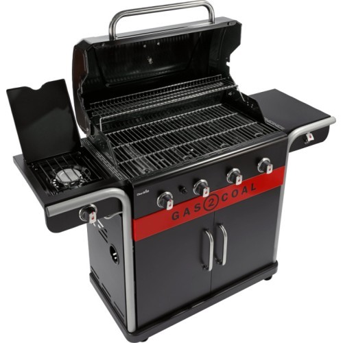 4-горелочный газовый гриль Char-Broil Gas2Coal Char-Broil Gas2Coal