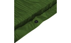 NC4018  DARK GREEN SELF-INFLATING MAT NILS CAMP