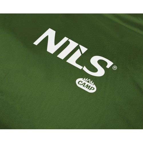 NC4018  DARK GREEN SELF-INFLATING MAT NILS CAMP
