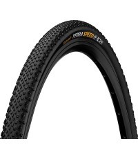 Tire 28" Continental Terra Speed ProTection TR 45-622 Fold black/transparent