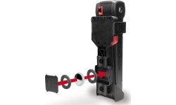 Velosipēda slēdzene Trelock FS 380/85 Trigo X-PRESS