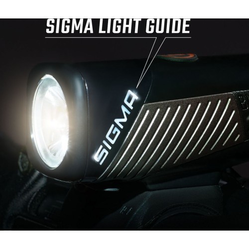 Front Light Sigma Buster 400 USB