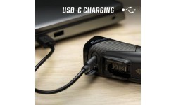 Передний фонарь Sigma Buster 400 USB