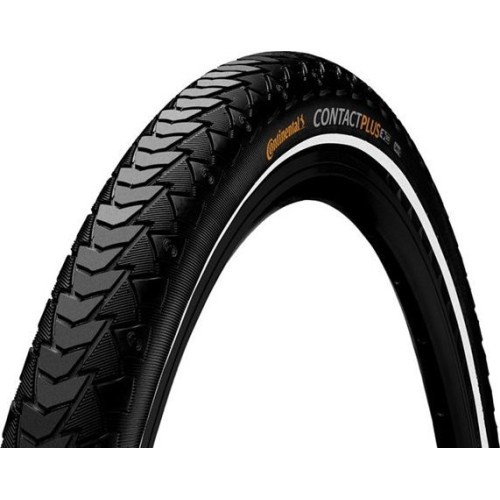 Покрышка 28" Continental CONTACT Plus 40-622 reflex