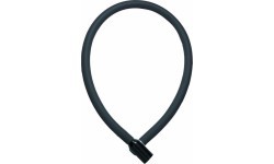 Velosipēda slēdzene Trelock KS 106 60/6, melna