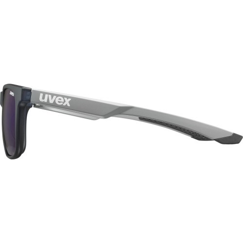 Saulesbrilles Uvex LGL 42 blue grey mat / mirror blue