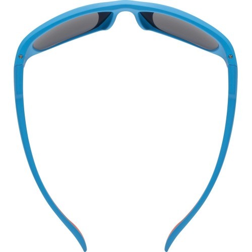 Uvex Sportstyle 514 Glasses Blue Matt / Mirror Blue