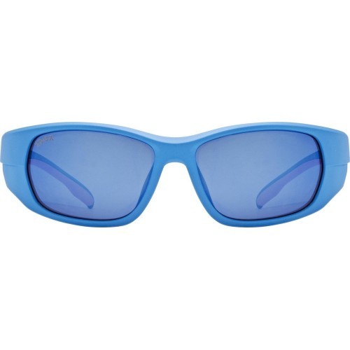Uvex Sportstyle 514 brilles, blue matt / mirror blue