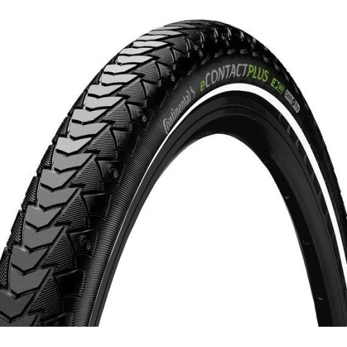 Покрышка 28" Continental eCONTACT Plus 55-622 reflex