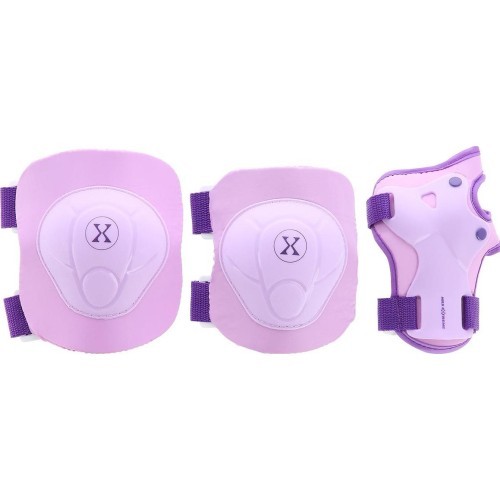 Aizsargu komplekts H704 Nils Extreme - Violets
