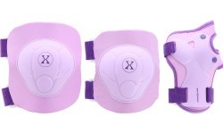 H704 PROTECTORS SET NILS EXTREME - Purple