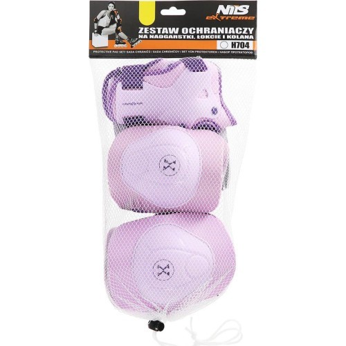 Комплект защиты H704 Nils Extreme - Зелёный