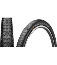 Riepa Continental 28x1 3/8x1 5/8 Double Fighter III