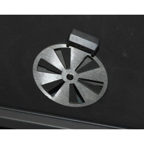 COUPLE 2in1 gas/charcoal grill