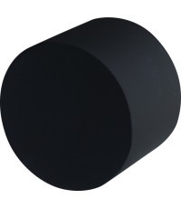Мишень с песочным наполнителем Yate, 30x21 см, чёрная