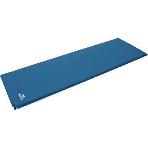 Self-inflating Mat Yate Trekker Long - Blue/Grey 