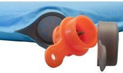 Self-inflating Mat Yate Trekker Long - Blue/Grey 