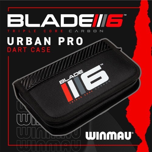 Winmau Blade 6 Urban-Pro šautriņu futrālis