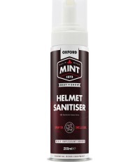Ķiveres dezinficējošs putu aerosols Mint 200ml