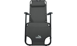 Lounger/chair COMFORT anthracite