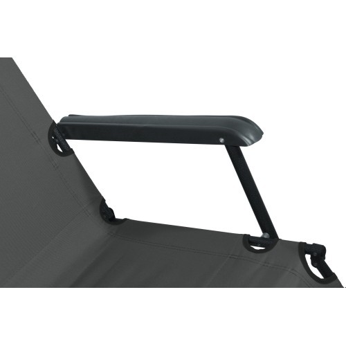 Lounger/chair COMFORT anthracite