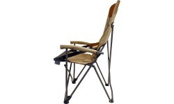 Folding camping chair GRANT