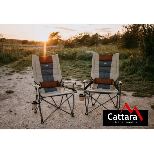 Folding camping chair GRANT