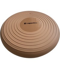 Balansa trenažieris inSPORTline Bumy BC450 - Mocha mousse