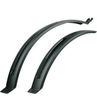 Dubļusargu komplekts SKS Hightrek 2.0 26/28" (melni)