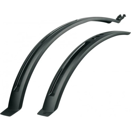 SKS Hightrek 2.0 Fender Set 26/28" (black)