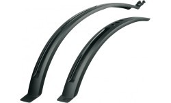 Dubļusargu komplekts SKS Hightrek 2.0 26/28" (melni)