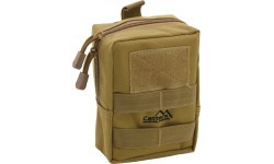 Universal Bag Cattara Army 17x11x6cm