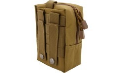 Universal Bag Cattara Army 17x11x6cm